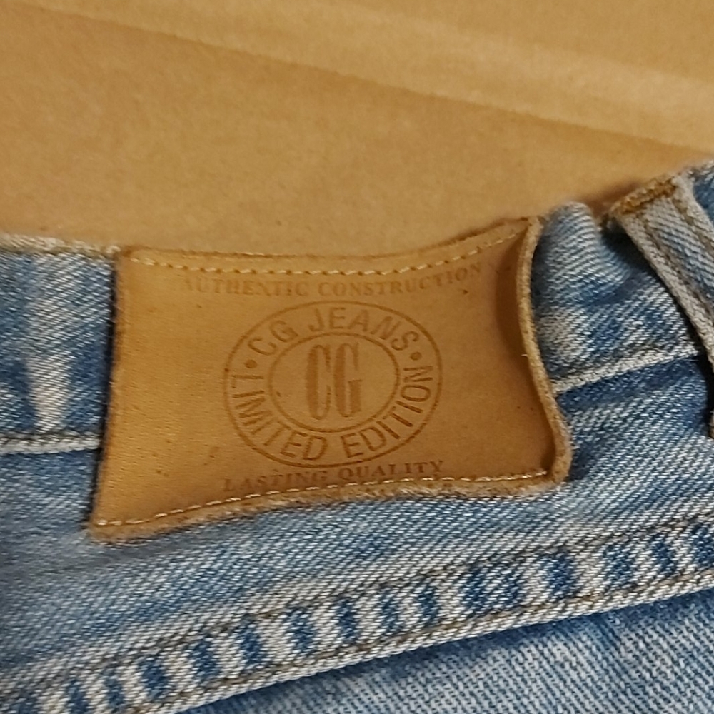 Women's Cotton Ginny Jeans - Picture 8 of 9